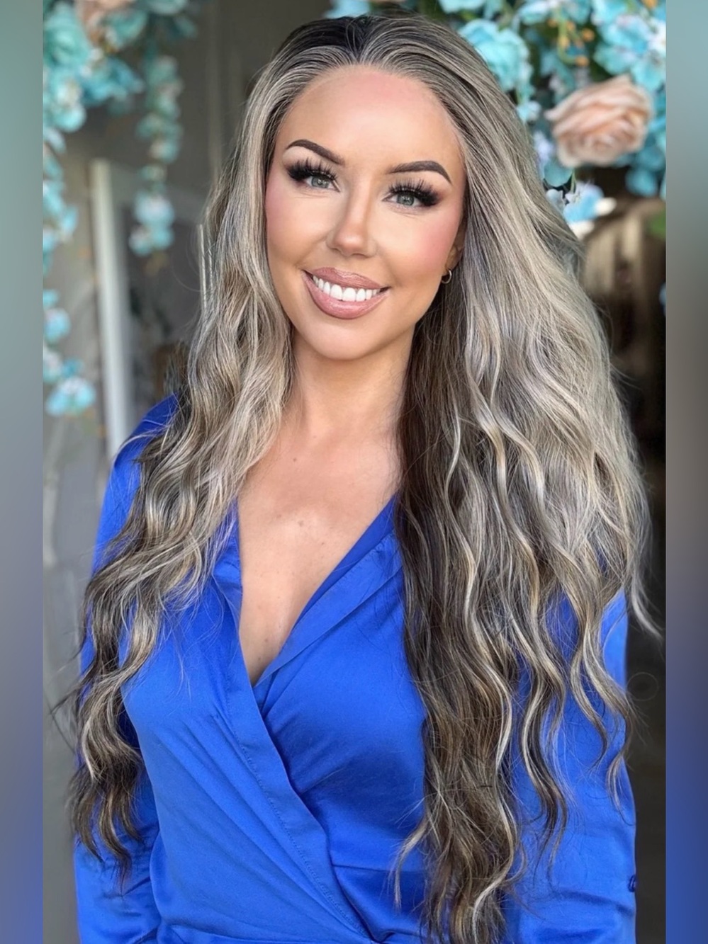 Chelsey Smith Crowns TRESSA (NATURAL CBB)